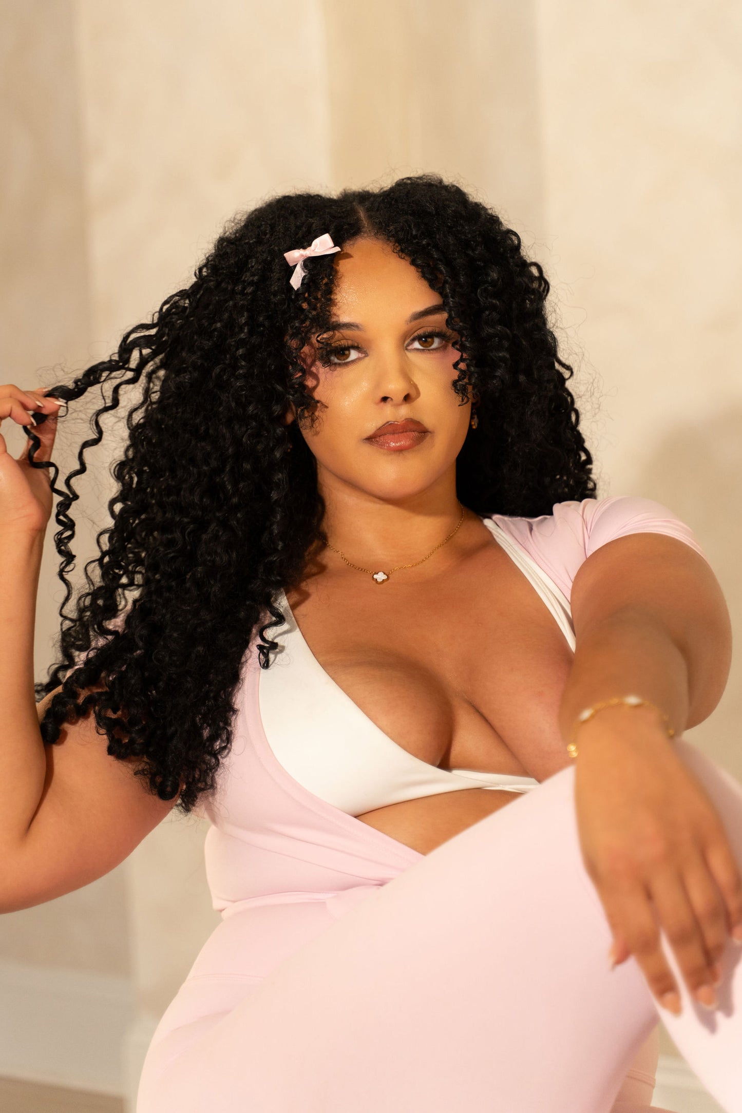 Curl Power Barbie Bundles