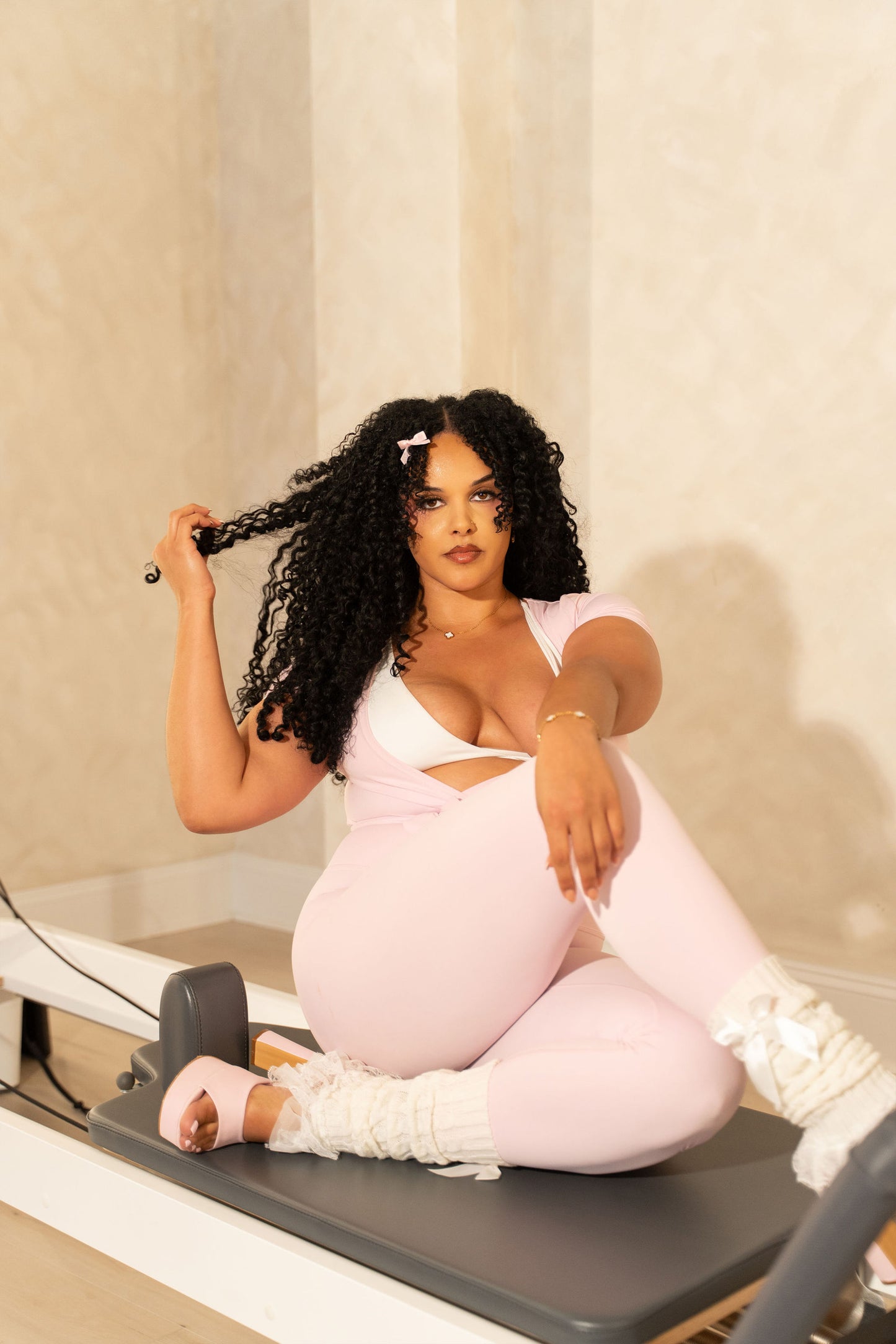 Curl Power Barbie Bundles