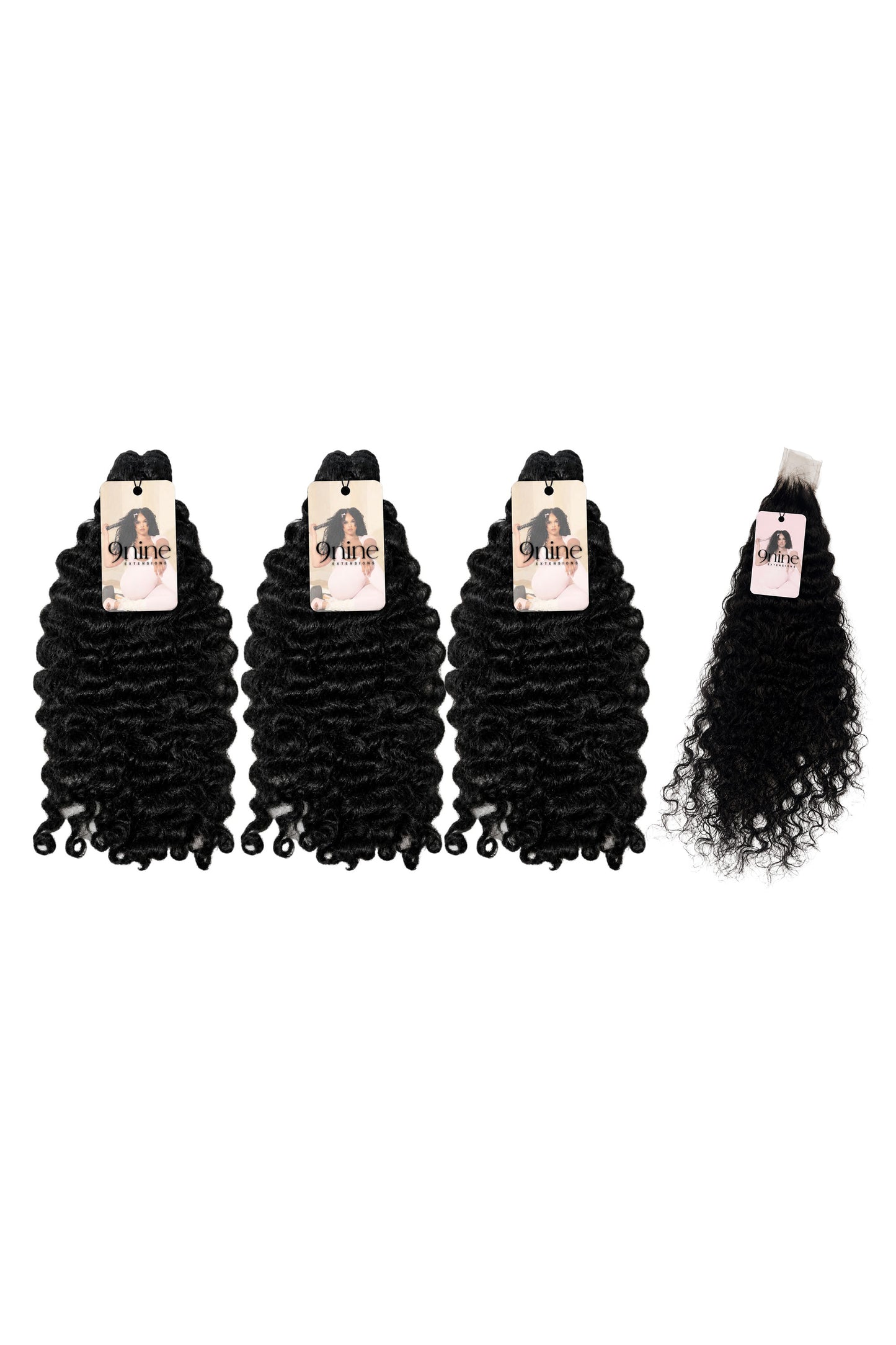 Curl Power Barbie Bundles